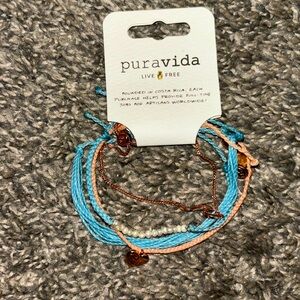 Pura Vida Bracelet Set